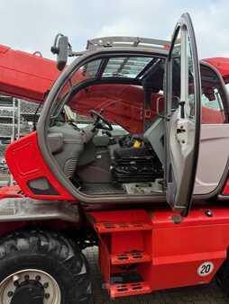 Telescopic forklift rigid 2014  Manitou MRT 2540 Privilege (3)