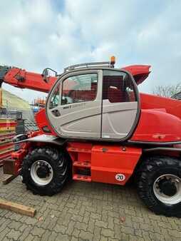Telescopic forklift rigid 2014  Manitou MRT 2540 Privilege (4)