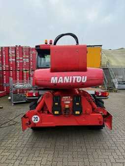 Telescopic forklift rigid 2014  Manitou MRT 2540 Privilege (5)