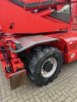 Telescopic forklift rigid 2014  Manitou MRT 2540 Privilege (6)