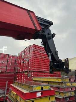 Telescopic forklift rigid 2014  Manitou MRT 2540 Privilege (7)