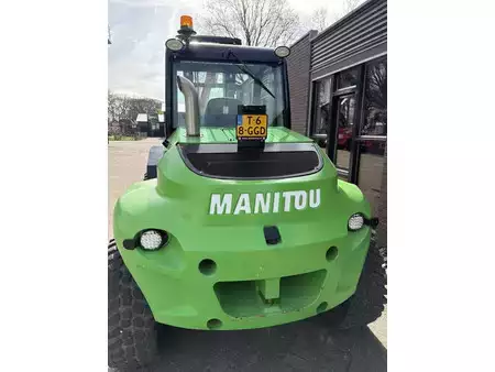 Terrängtruck 2024  Manitou M 30-4 D ST5 S1 EU RT Heftruck (2)