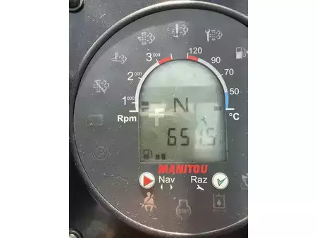 Terrängtruck 2024  Manitou M 30-4 D ST5 S1 EU RT Heftruck (3)