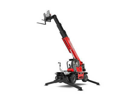 Ładowarka teleskopowa rotacyjna 2024  Manitou MRT 2260 360 ST5 Roterende Verreiker (1)