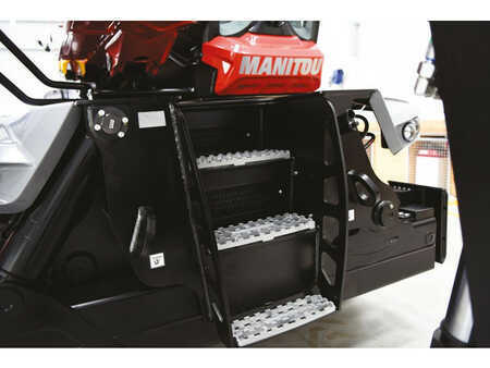 Chariot télescopique rotatif 2024  Manitou MRT 2260 360 ST5 Roterende Verreiker (8)