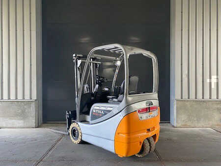 Elektro tříkolové VZV - Still RX 20-15 Electr. Heftruck (1)