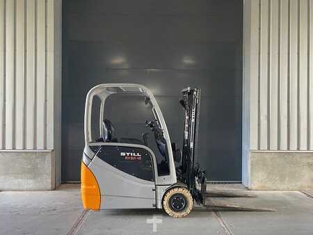 Elektro tříkolové VZV - Still RX 20-15 Electr. Heftruck (4)