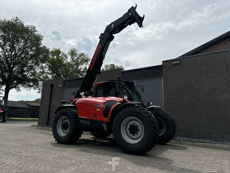 Telescopic forklift rigid 2024  Manitou MLT 635 130 PS D ST5 Premium Verreiker (10)