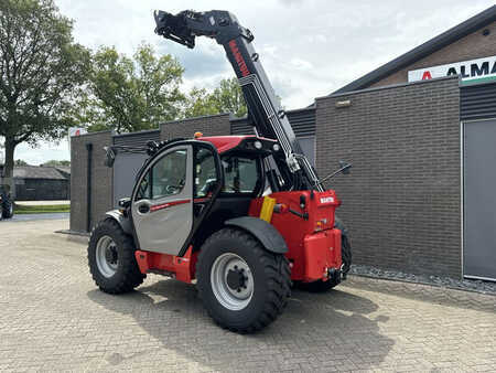 Telehandler Fixed 2024  Manitou MLT 635 130 PS D ST5 Premium Verreiker (2)