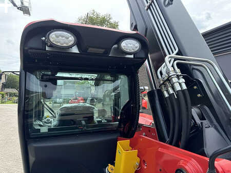 Telescopic forklift rigid 2024  Manitou MLT 635 130 PS D ST5 Premium Verreiker (6)