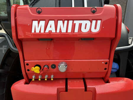 Manitou MLT 635 130 PS D ST5 Premium Verreiker