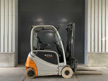 Elektro čtyřkolový VZV 2014 Still RX 20-16P Elektrische Heftruck (1)