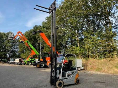 4-wiel elektrische heftrucks 2014  Still RX 20-16P Elektrische Heftruck (13)