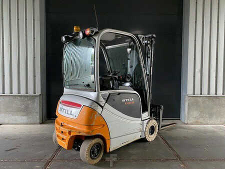 Elektro čtyřkolový VZV 2014 Still RX 20-16P Elektrische Heftruck (2)