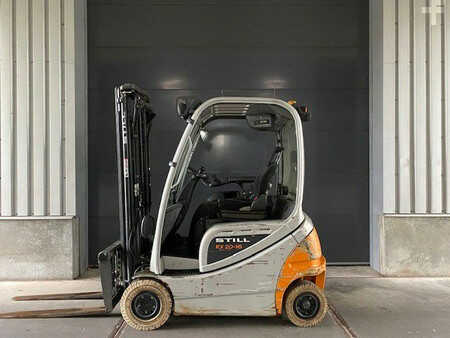 Elektro čtyřkolový VZV 2014 Still RX 20-16P Elektrische Heftruck (3)