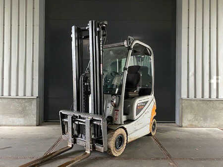 Elektro čtyřkolový VZV 2014 Still RX 20-16P Elektrische Heftruck (4)