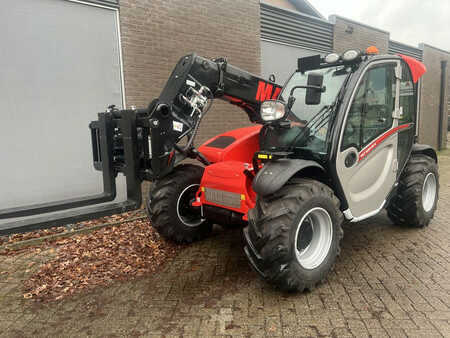 Empilhador telescópico-Fixo 2025  Manitou MLT 625-75 Verreiker (2)