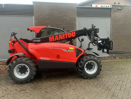 Empilhador telescópico-Fixo 2025  Manitou MLT 625-75 Verreiker (8)