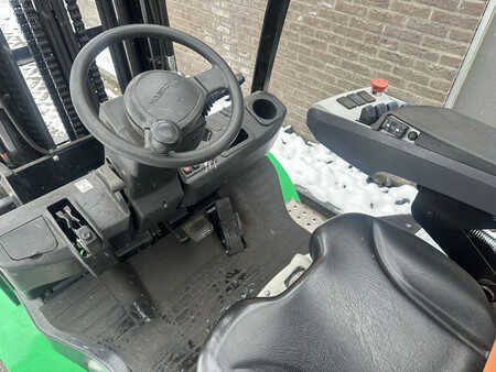 Elektro čtyřkolový VZV 2023  HC (Hangcha) CPD35-XD6-SI21 Heftruck (3)