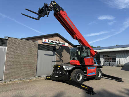 Rotor 2025 Manitou MRT 2660 Elektrische Verreiker (1)