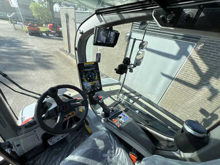 Ładowarka teleskopowa rotacyjna  Manitou MRT 2660 Elektrische Verreiker (10)