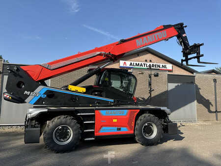 Rotor 2025 Manitou MRT 2660 Elektrische Verreiker (2)