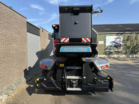 Rotor 2025 Manitou MRT 2660 Elektrische Verreiker (4)