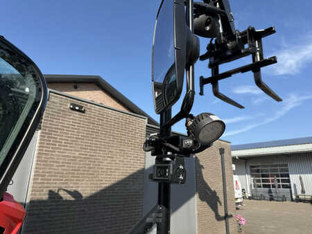 Ładowarka teleskopowa rotacyjna  Manitou MRT 2660 Elektrische Verreiker (6)