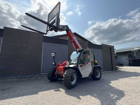Wózki teleskopowe sztywne 2025  Manitou MT 625 H COMFORT 75K ST5 S1 (1)