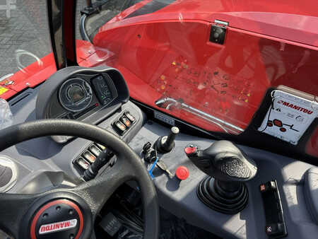 Telescopic forklift rigid 2025 Manitou MT 625 H COMFORT 75K ST5 S1 (3)