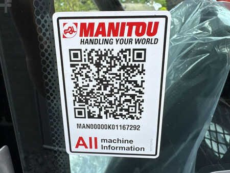 Wózki teleskopowe sztywne 2025  Manitou MT 625 H COMFORT 75K ST5 S1 (7)