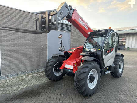 Manitou MT 935 75D ST5 S1 Comfort Verreiker