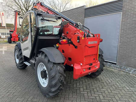 Teleskoplastare Rigid 2025  Manitou MT 935 75D ST5 S1 Comfort Verreiker (3)