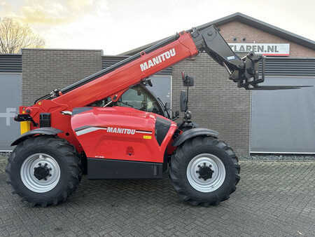 Telescopic forklift rigid 2024  Manitou MT 935 75D ST5 S1 Comfort Verreiker (8)