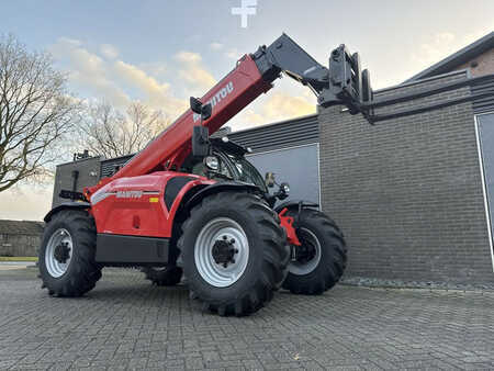 Telescopic forklift rigid 2024  Manitou MT 935 75D ST5 S1 Comfort Verreiker (9)