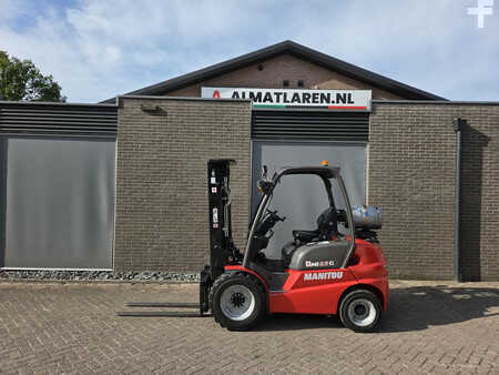 Dieselový VZV 2018 Manitou MI 25 G Gasheftruck (1)