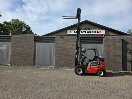 Dieselový VZV 2018 Manitou MI 25 G Gasheftruck (2)