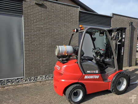 Dieselový VZV 2018  Manitou MI 25 G Gasheftruck (5)