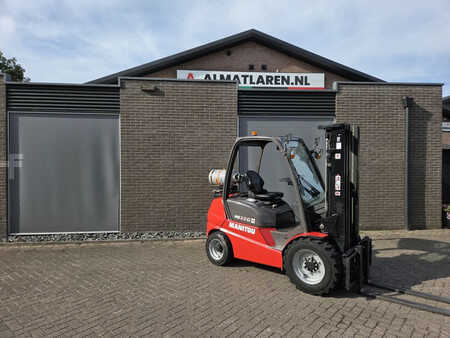 Dieselový VZV 2018  Manitou MI 25 G Gasheftruck (6)