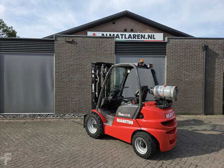 Dieselový VZV 2018  Manitou MI 25 G Gasheftruck (7)
