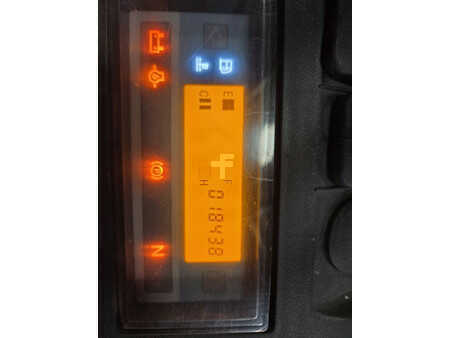 Dieselový VZV 2018  Manitou MI 25 G Gasheftruck (9)