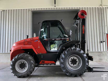 Terénní vysokozdvižný vozík 2025 Manitou M50-4 D ST5 S1 EU RT Heftruck (1)