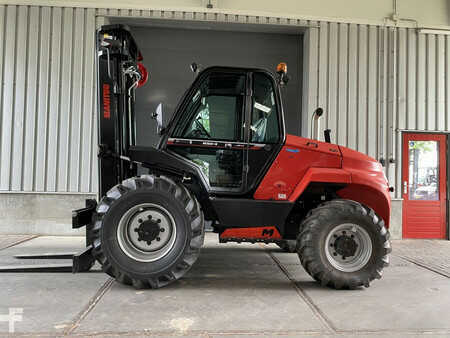 Terénní vysokozdvižný vozík 2025 Manitou M50-4 D ST5 S1 EU RT Heftruck (2)