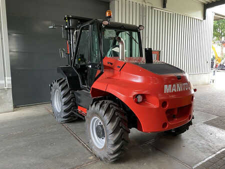 Terénní vysokozdvižný vozík 2025 Manitou M50-4 D ST5 S1 EU RT Heftruck (4)