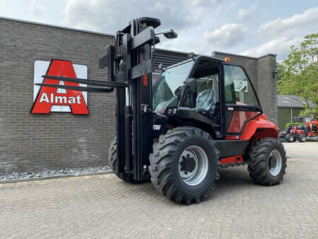 Geländestapler 2025  Manitou M50-4 D ST5 S1 EU RT Heftruck (7)