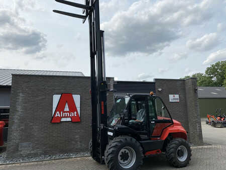 Geländestapler 2025  Manitou M50-4 D ST5 S1 EU RT Heftruck (8)