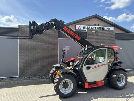 Verreikers fixed 2025  Manitou MLT 730 115D V CP ST5 Premium verreiker (1)