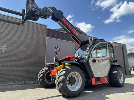 Verreikers fixed 2025  Manitou MLT 730 115D V CP ST5 Premium verreiker (2)