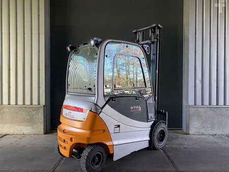 Elektro čtyřkolový VZV 2008 Still RX 60-30 Electr. Heftruck (4)