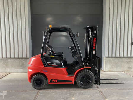 Carretilla elevadora diésel 2025  Manitou MI 25 DK ST5 S1 Heftruck (1)